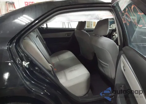 2015 Toyota Corolla Le Plus from USA, damaged, VIN 2T1BURHE4FC302794